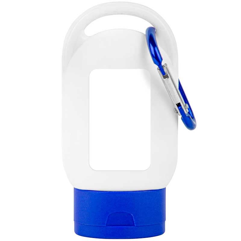 Sunscreen SPF 30 w/Carabiner 1