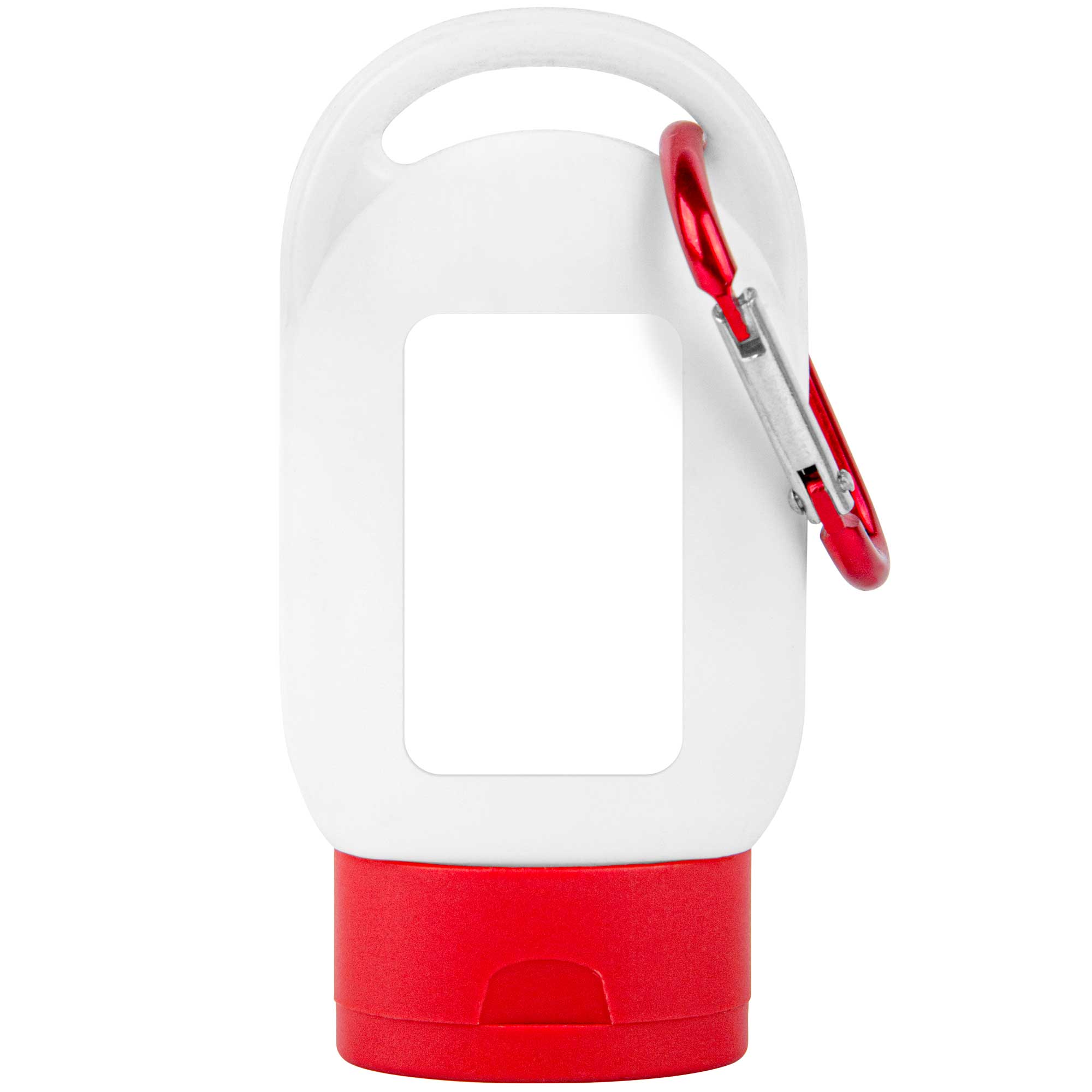 Sunscreen SPF 30 w/Carabiner 1