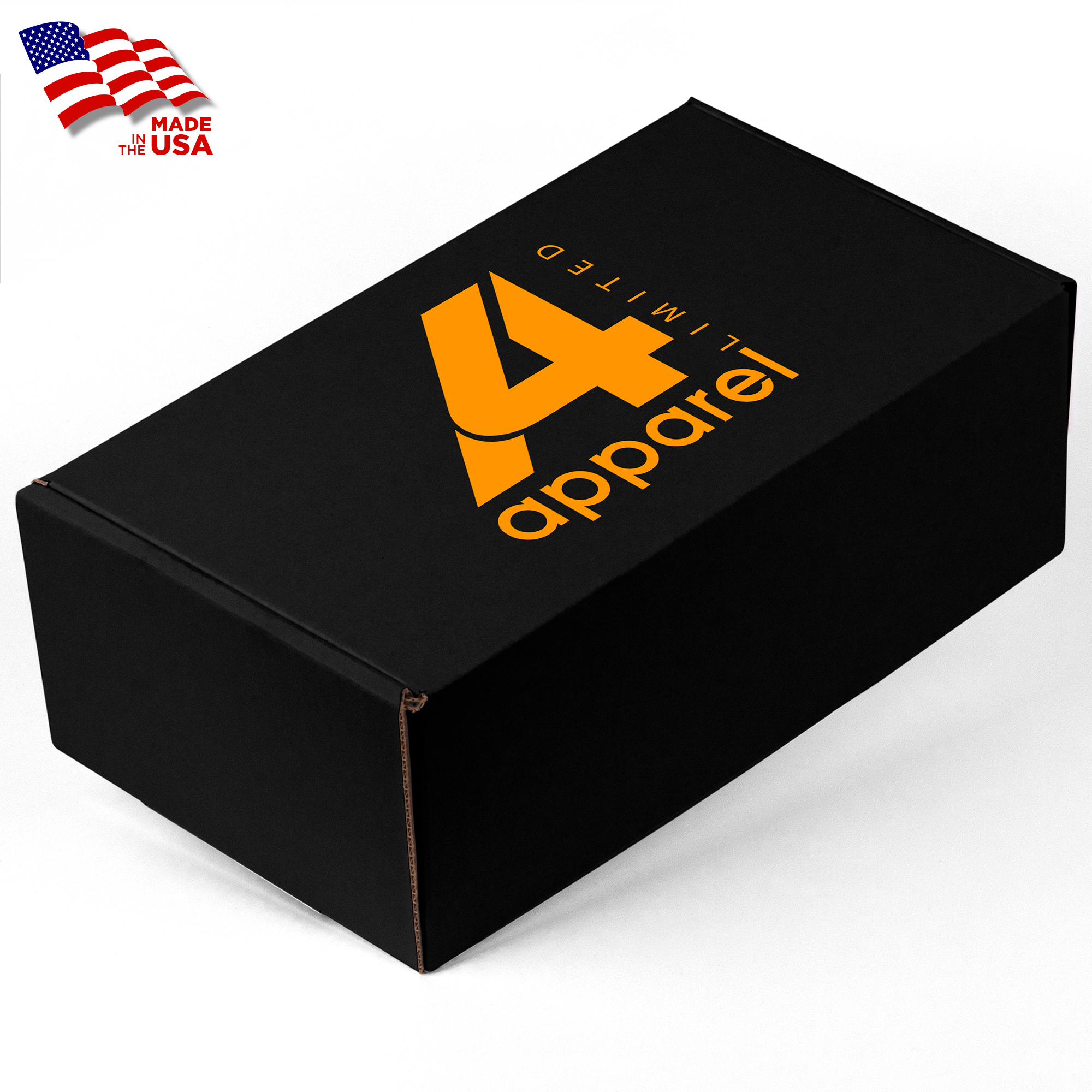 Black Corrugated Medium Box 1 Black Corrugated Medium Box 1