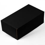 Black Corrugated Medium Box 2 Black Corrugated Medium Box 2