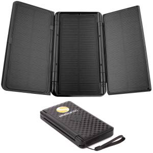 The Corona Solar 10,000Mah Power Bank 1 The Corona Solar 10,000Mah Power Bank 1
