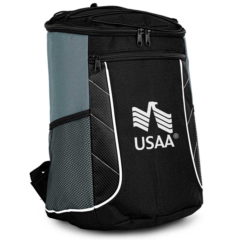 Everest RPET Backpack Cooler 1
