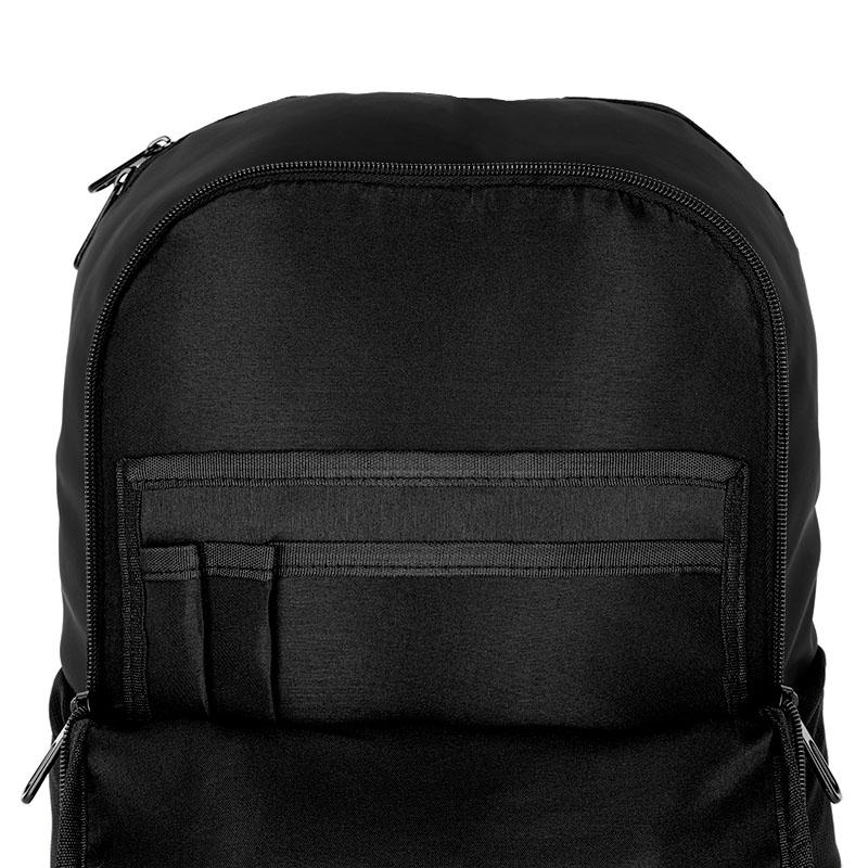 PU Leatherette Water Resistant Backpack 1