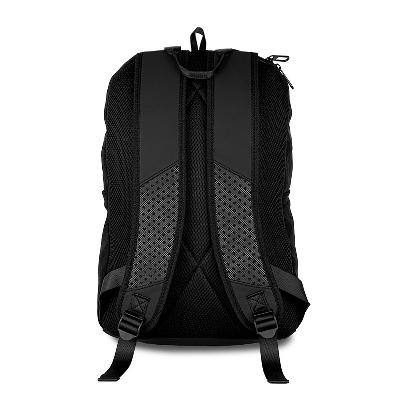 PU Leatherette Water Resistant Backpack 1