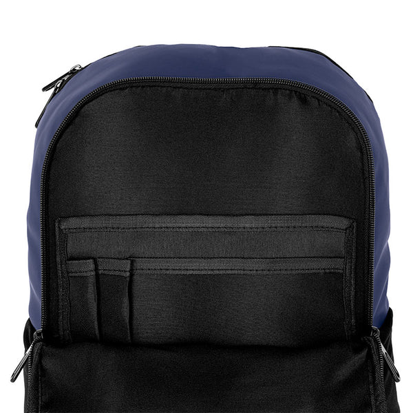 PU Leatherette Water Resistant Backpack 1