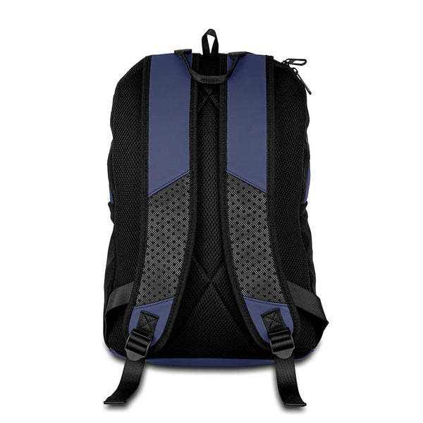 PU Leatherette Water Resistant Backpack 1