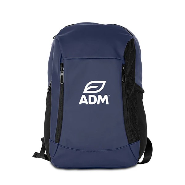 PU Leatherette Water Resistant Backpack 1