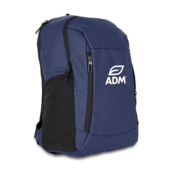 PU Leatherette Water Resistant Backpack 1