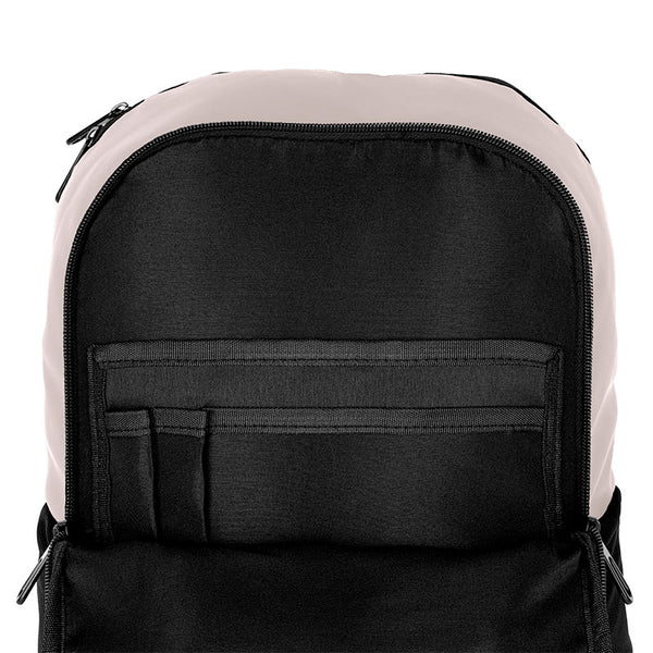 PU Leatherette Water Resistant Backpack 1