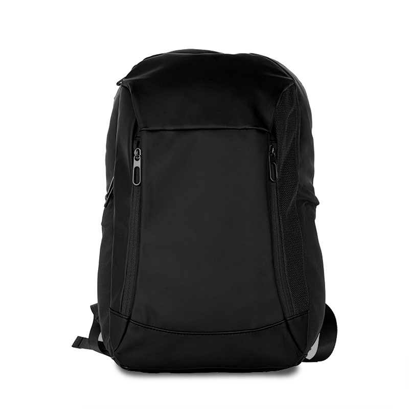 PU Leatherette Water Resistant Backpack 1