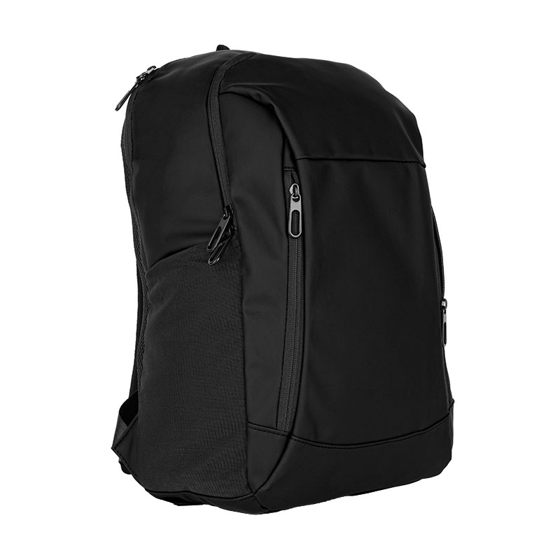 PU Leatherette Water Resistant Backpack 1
