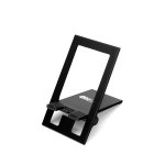 FoldMate Easy-Carry Phone Stand - Black Angle FoldMate Easy-Carry Phone Stand - Black Angle