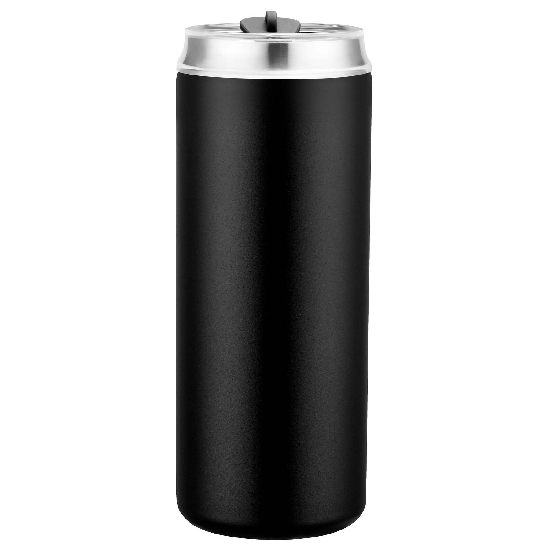 20oz. Stainless Steel Tumbler with Dual-Use Lid and Straw 1