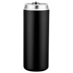 20oz. Stainless Steel Tumbler with Dual-Use Lid and Straw 6 20oz. Stainless Steel Tumbler with Dual-Use Lid and Straw 6