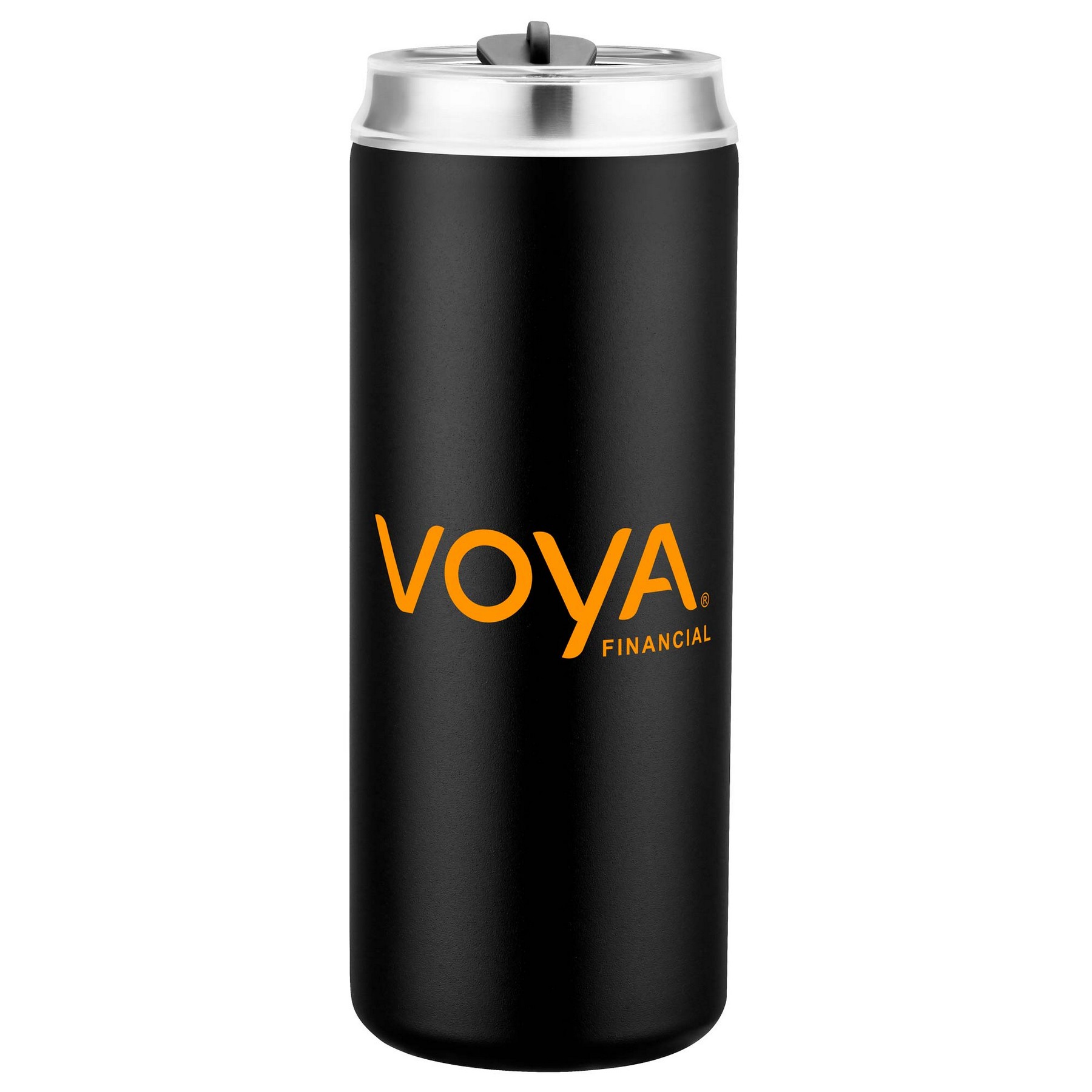 20oz. Stainless Steel Tumbler with Dual-Use Lid and Straw 1
