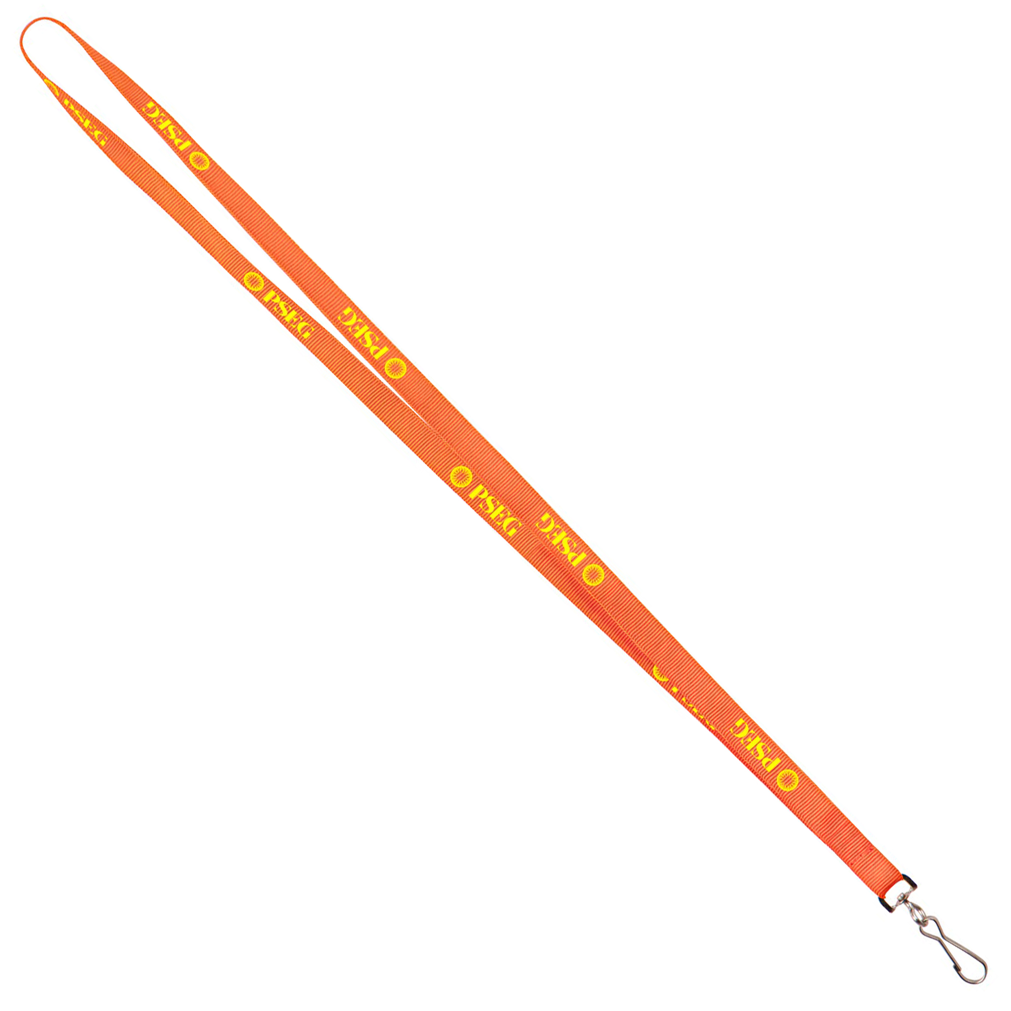 1/2" Screen Printed Lanyard (Factory Direct) 10-12 Weeks 1