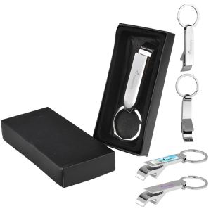 Lorenzo Bottle Opener W/Key Ring (Factory Direct - 10-12 Weeks Ocean) 1 Lorenzo Bottle Opener W/Key Ring (Factory Direct - 10-12 Weeks Ocean) 1