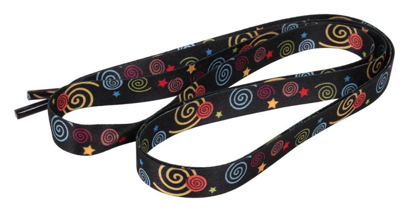 3/8" Sublimation Shoe Lace (QuickShip) 5-6 Weeks 1 3/8" Sublimation Shoe Lace (QuickShip) 5-6 Weeks 1