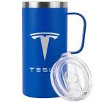 Vacuum Insulated Tall Mug With Spill-Proof Clear Sip-Lid (20 Oz.) (Factory Direct - 8-9 Weeks Ocean) 1 Vacuum Insulated Tall Mug With Spill-Proof Clear Sip-Lid (20 Oz.) (Factory Direct - 8-9 Weeks Ocean) 1