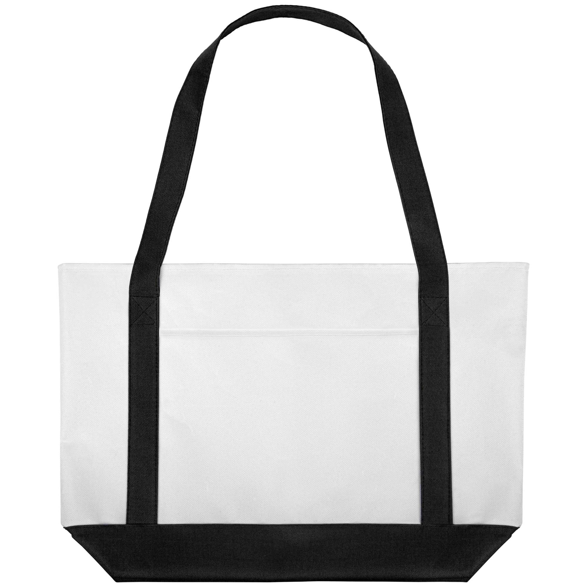 Canvas Beach Bag 1