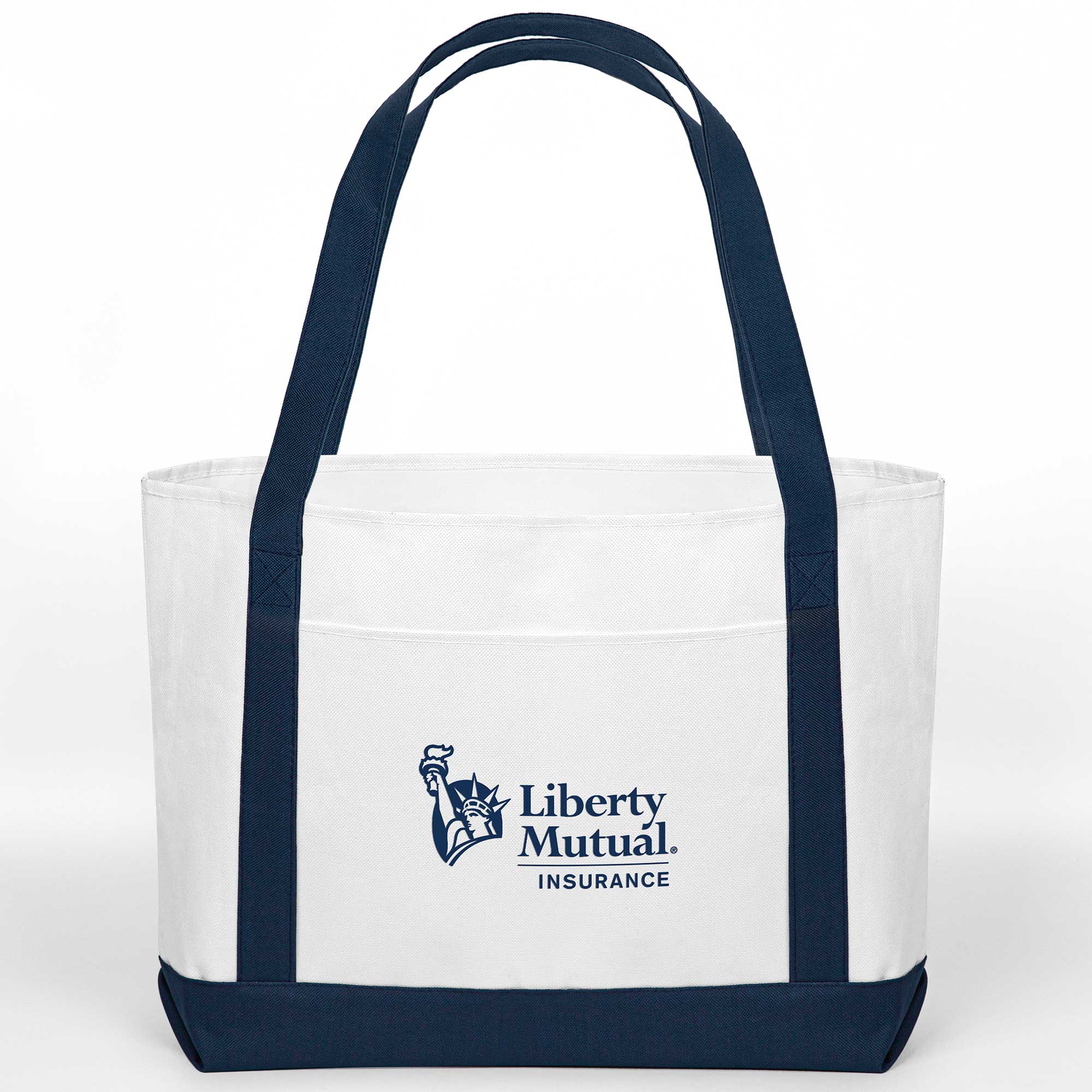 Canvas Beach Bag 1