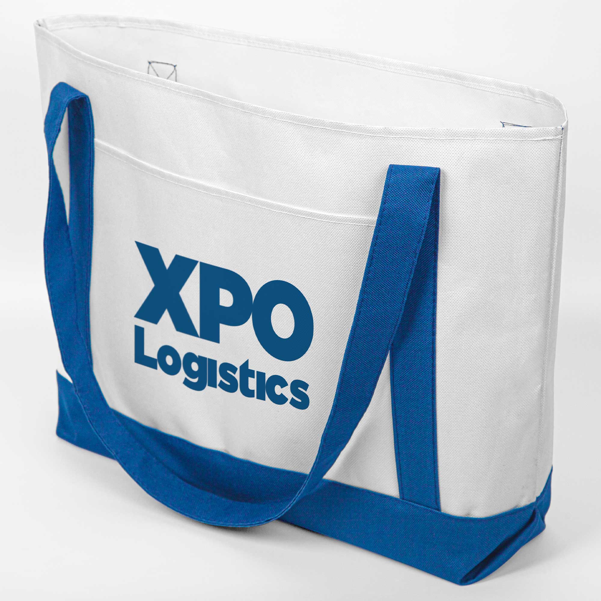 Canvas Beach Bag 1