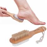 Brush and Pumice Stone 1 Brush and Pumice Stone 1