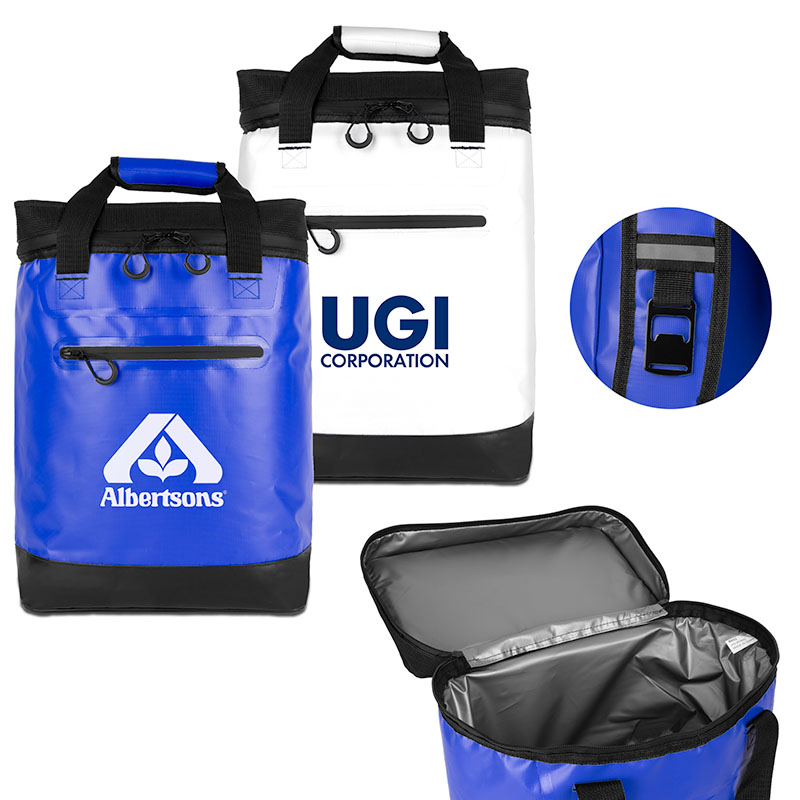 35-Can Stamford Waterproof Cooler Backpack 1 35-Can Stamford Waterproof Cooler Backpack 1