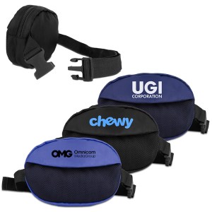 StyleMesh Fanny Pack (Factory Direct 10-12 Weeks Ocean) 1 StyleMesh Fanny Pack (Factory Direct 10-12 Weeks Ocean) 1