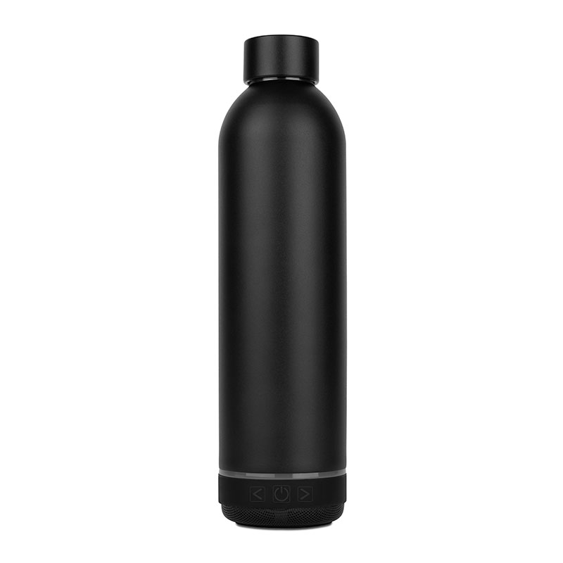 18 Oz. SoundSip Double Wall Bottle w/Wireless Speaker 1