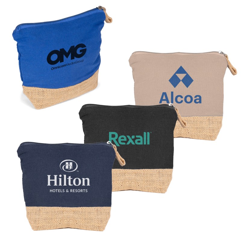 JuteCraft Eco Pouch 1 JuteCraft Eco Pouch 1