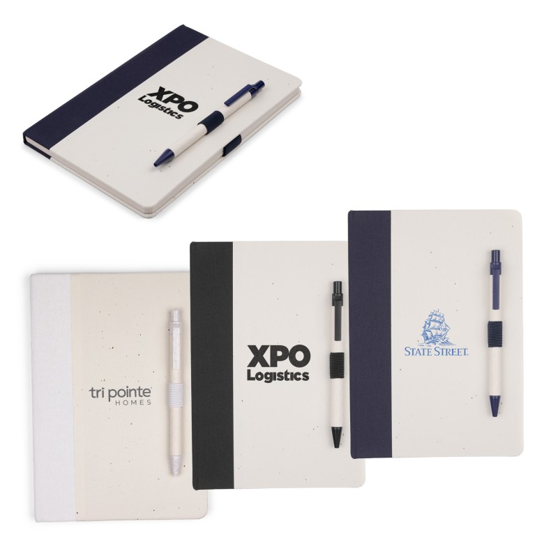 CartonCraft A5 Journal with Pen 1 CartonCraft A5 Journal with Pen 1