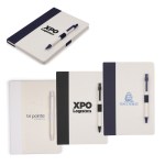 CartonCraft A5 Journal with Pen 1 CartonCraft A5 Journal with Pen 1