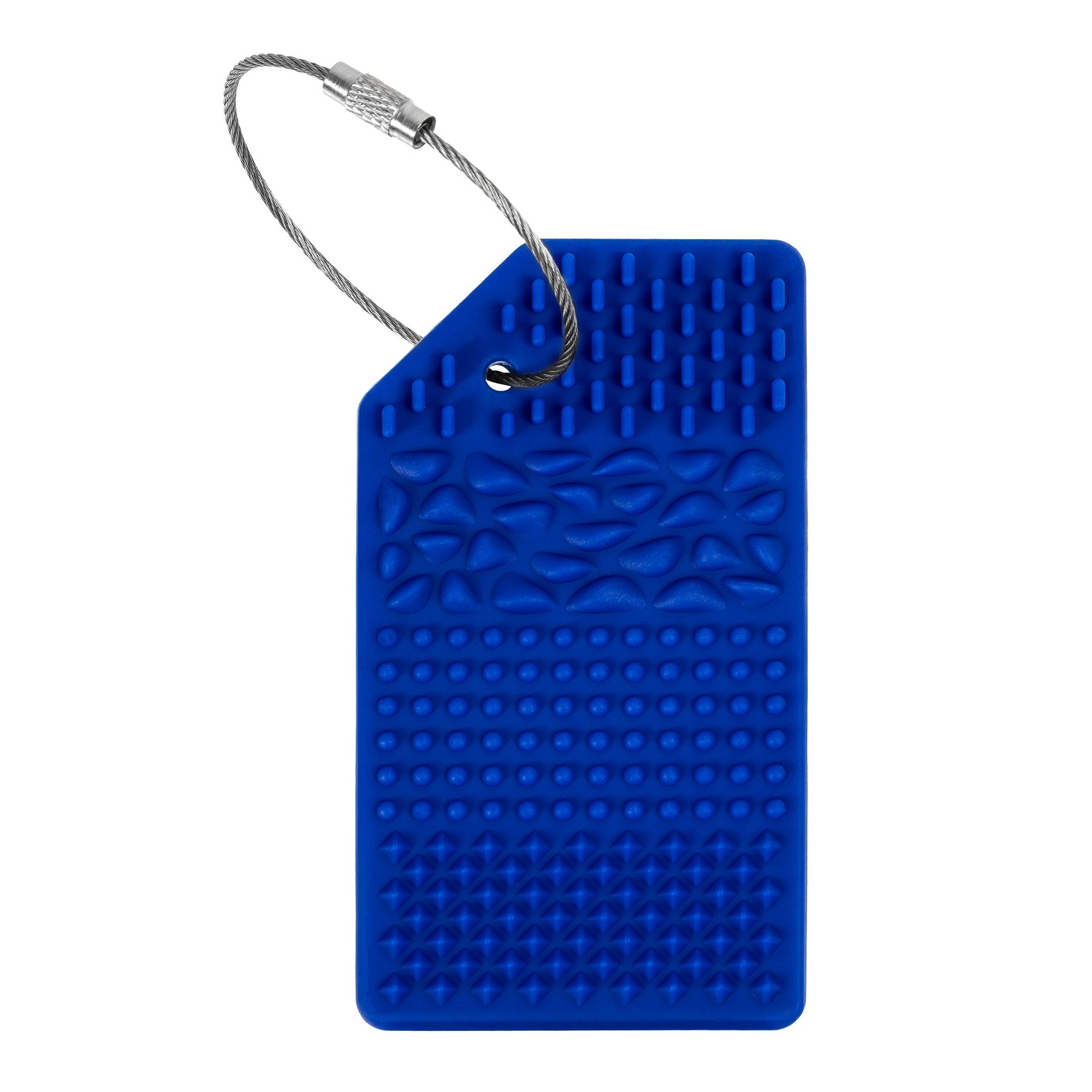 SensoryGrip Luggage Tag 1