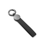 CoreLeather Gun Metal Keychain (Factory Direct) 10-12 Weeks 6 CoreLeather Gun Metal Keychain (Factory Direct) 10-12 Weeks 6
