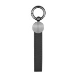 CoreLeather Gun Metal Keychain (Factory Direct) 10-12 Weeks 2 CoreLeather Gun Metal Keychain (Factory Direct) 10-12 Weeks 2