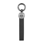 CoreLeather Gun Metal Keychain (Factory Direct) 10-12 Weeks 3 CoreLeather Gun Metal Keychain (Factory Direct) 10-12 Weeks 3