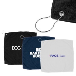EcoSwing Microfiber Golf Towel (Factory Direct) 10-12 Weeks 1 EcoSwing Microfiber Golf Towel (Factory Direct) 10-12 Weeks 1