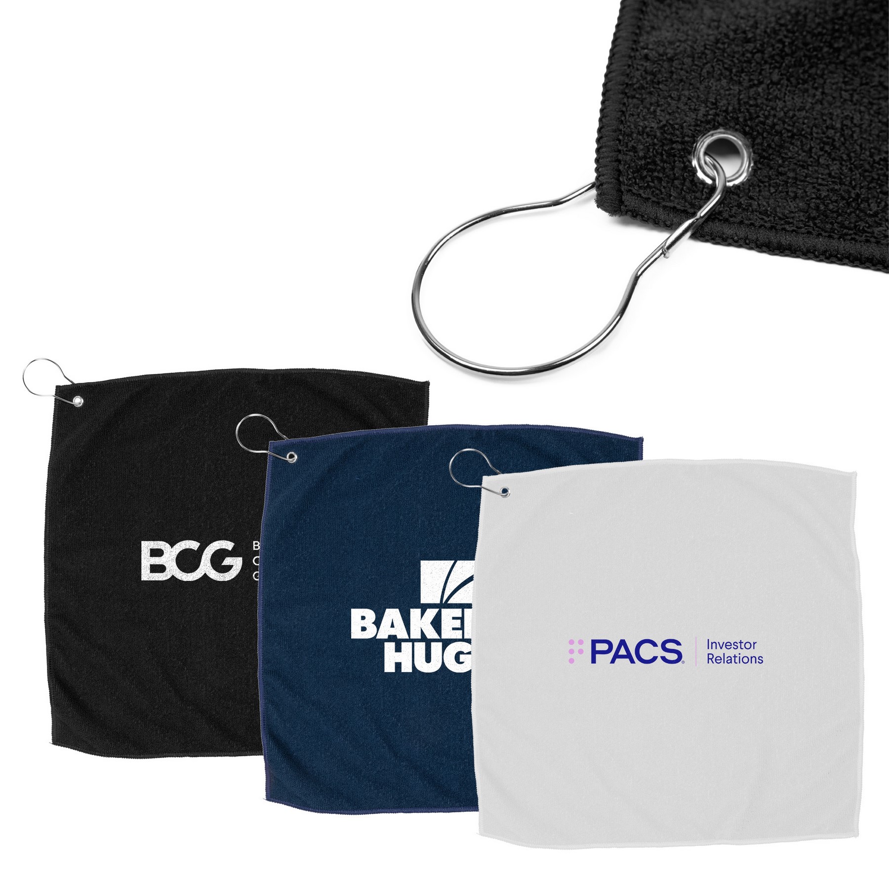 EcoSwing Microfiber Golf Towel (Factory Direct) 10-12 Weeks 1