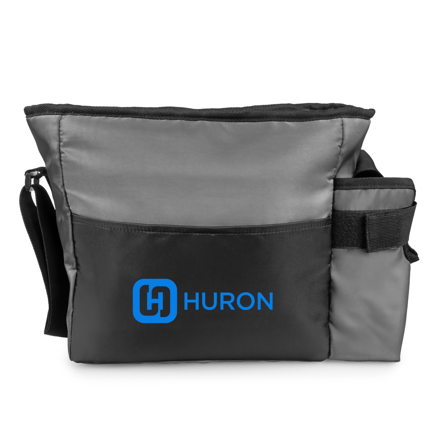 CarryCool Lunch Tote with Bottle Holder 1