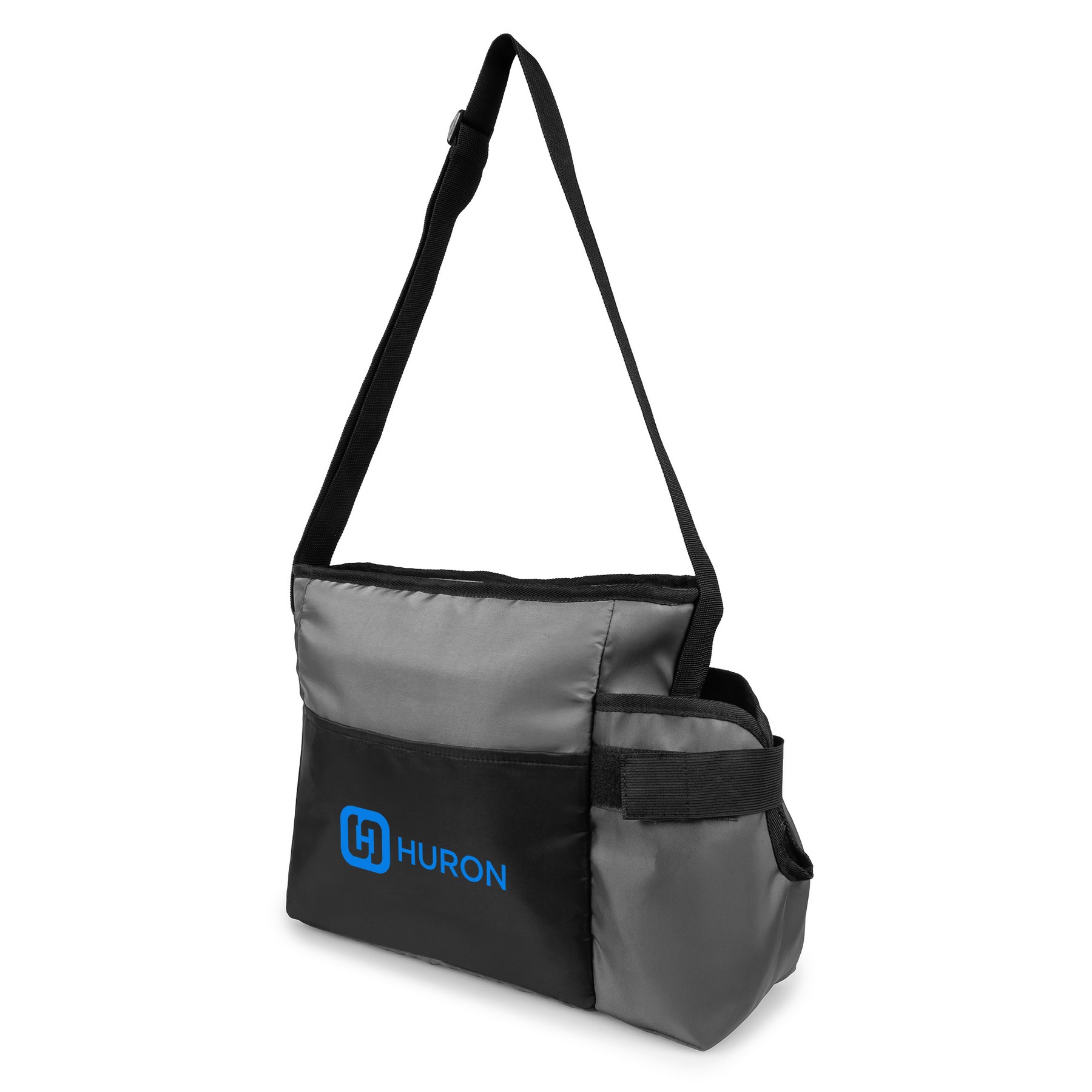 CarryCool Lunch Tote with Bottle Holder 1