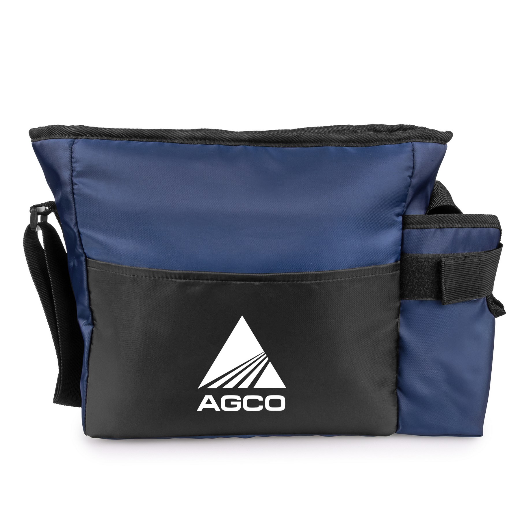 CarryCool Lunch Tote with Bottle Holder 1