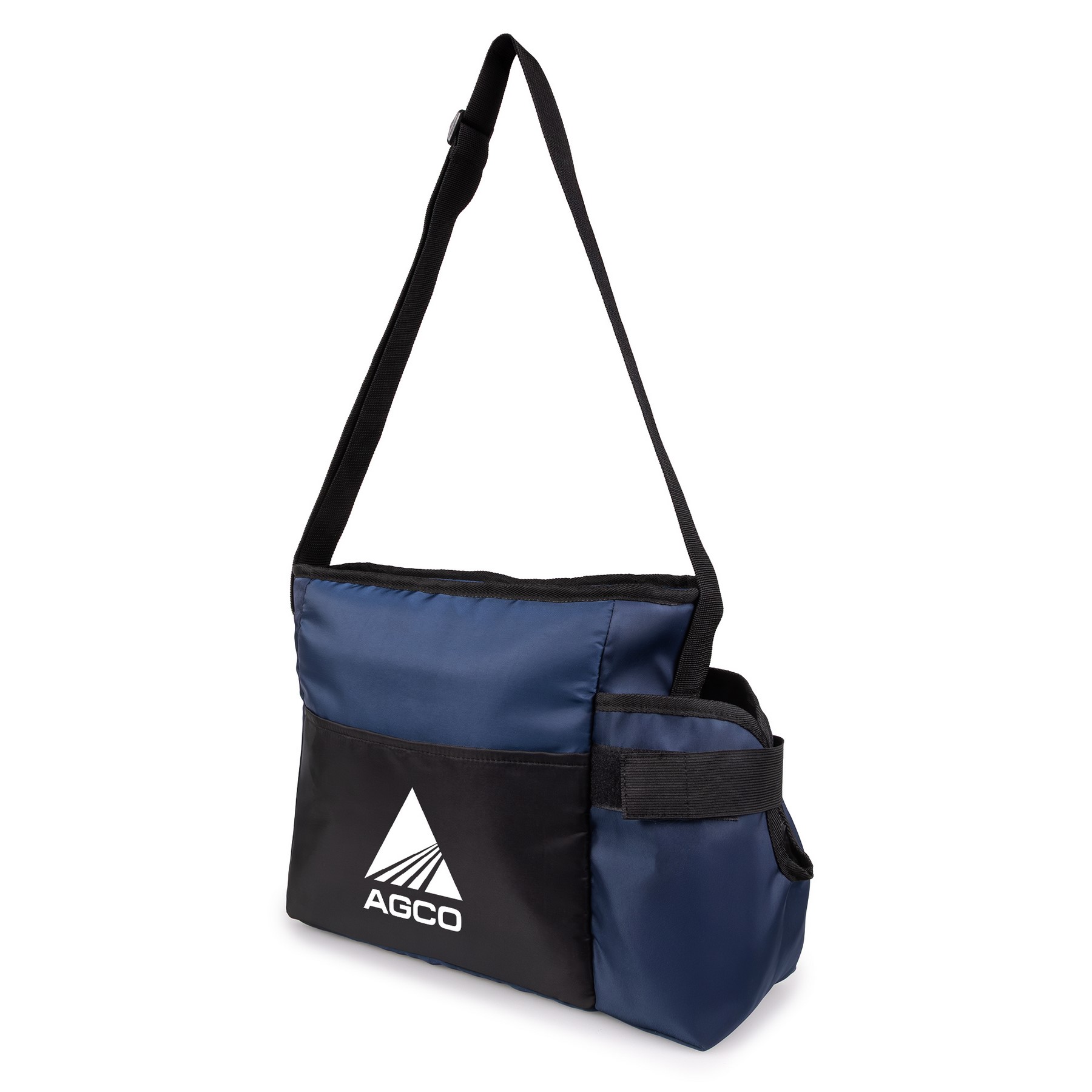 CarryCool Lunch Tote with Bottle Holder 1