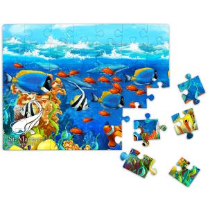 Full Color Custom Jigsaw Puzzle 1 Full Color Custom Jigsaw Puzzle 1