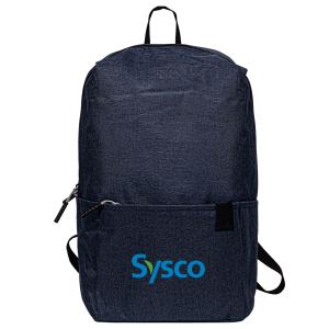 Palermo Heathered Backpack 1 Palermo Heathered Backpack 1