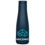 20 Oz. Avery Water Bottle - Navy Blue 20 Oz. Avery Water Bottle - Navy Blue