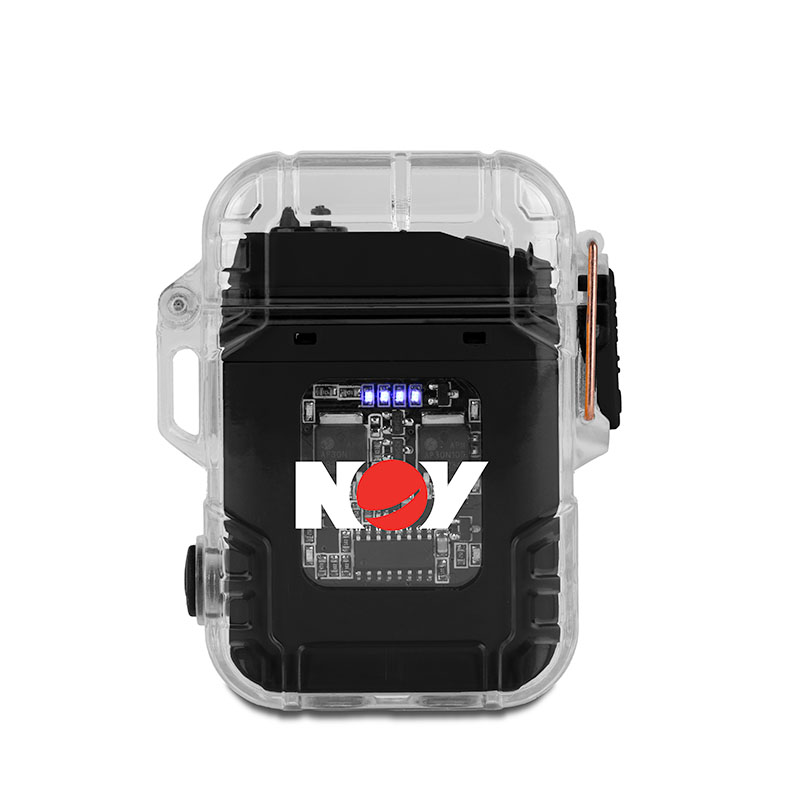 Navigator Flashlight & Plasma Lighter 1