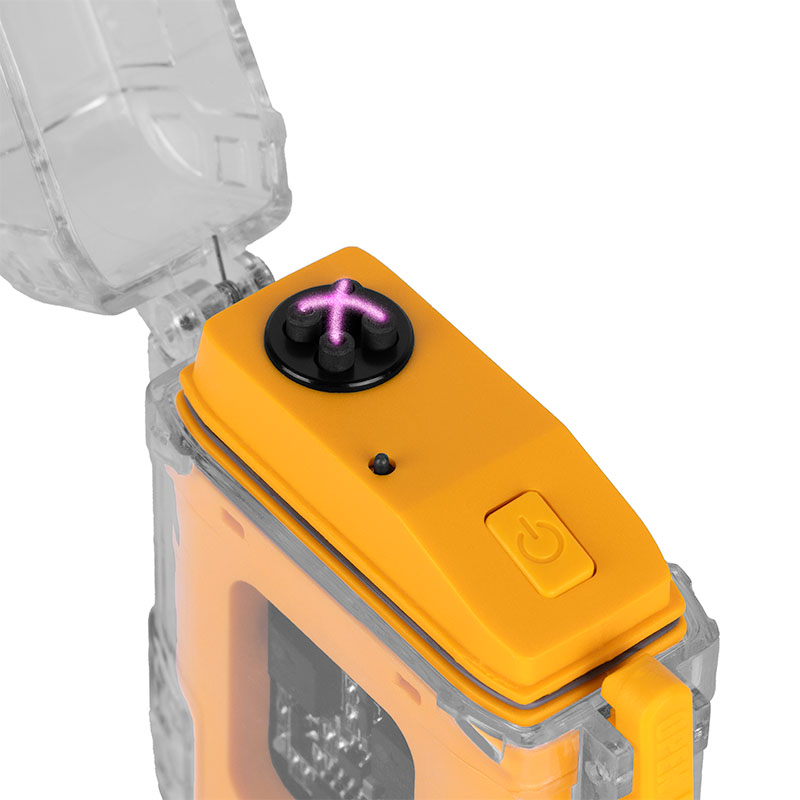 Navigator Flashlight & Plasma Lighter 1