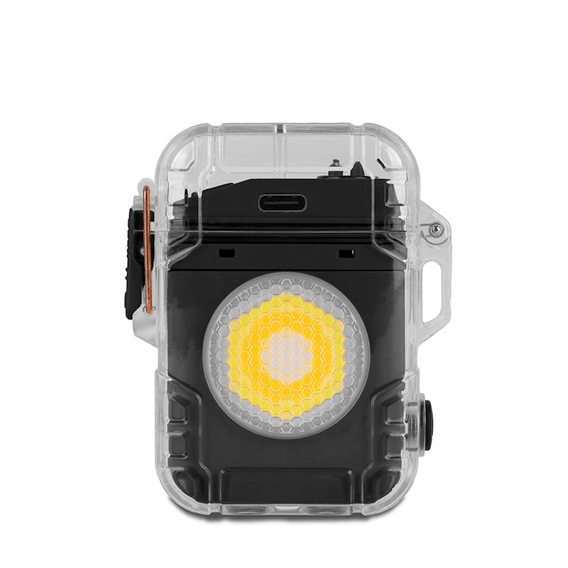Navigator Flashlight & Plasma Lighter 1