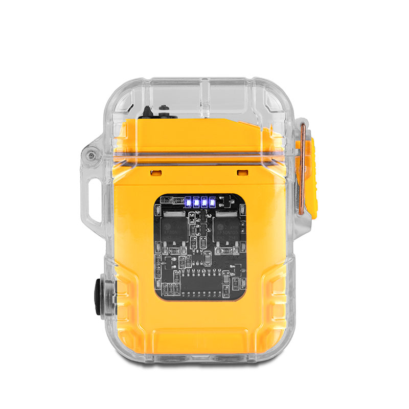 Navigator Flashlight & Plasma Lighter 1